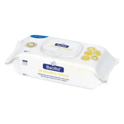 BACILLOL 30 SENSITIVE - ALKOHOLI BAASIL DESINFITSEERIVAD RÄTIKUD