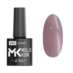 Molokom - värviline geellakk - Glossy 3