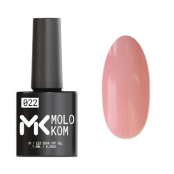 Molokom - värviline geellakk - 022