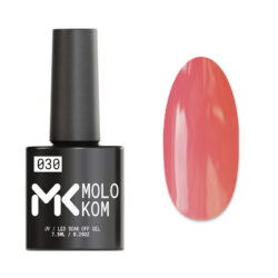 Molokom - värviline geellakk - 030