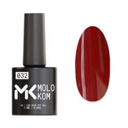 Molokom - värviline geellakk - 032