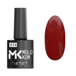 Molokom - värviline geellakk - 034