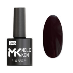 Molokom - värviline geellakk - 046