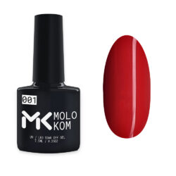 Molokom - värviline geellakk - 001