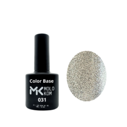 Molokom Color Base 031 - alusgeel - 15ml