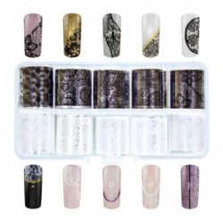 Küünefooliumid - kmpl 2