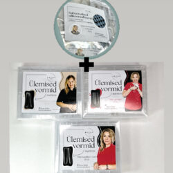 BeYou - Ülemised vormid + silikoonšabloonid - komplekt