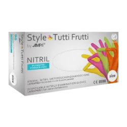 KINDAD STYLE TUTTIFRUTTI - NITRIIL - 96TK