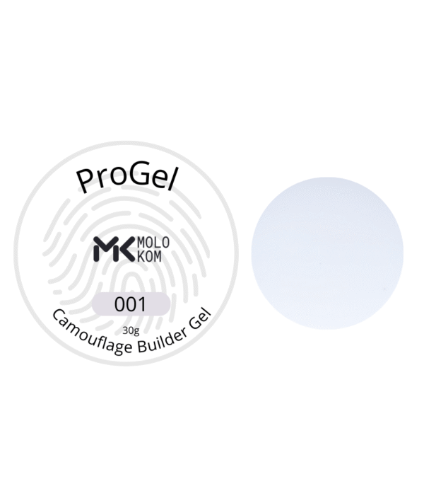 Molokom - ProGel - 001 - 30g - 31.-