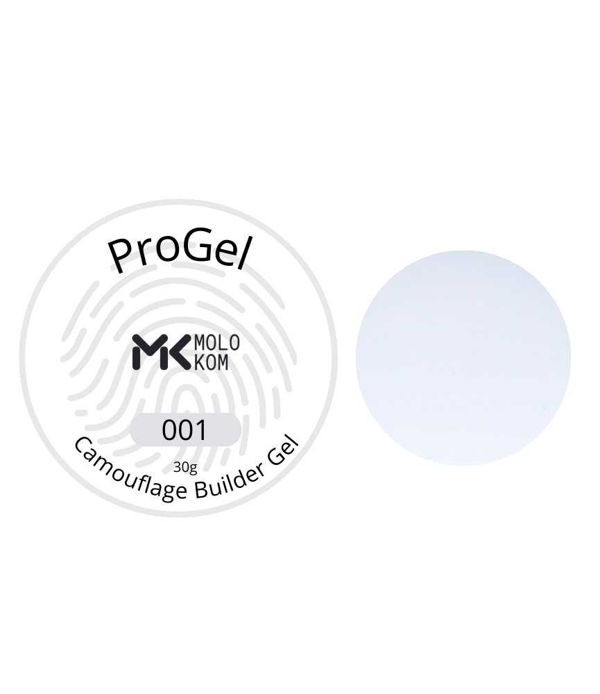 Molokom - ProGel - 001 - 30g - 31.-