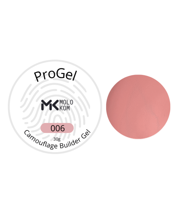 Molokom - ProGel - 006 - 30g - 31.-