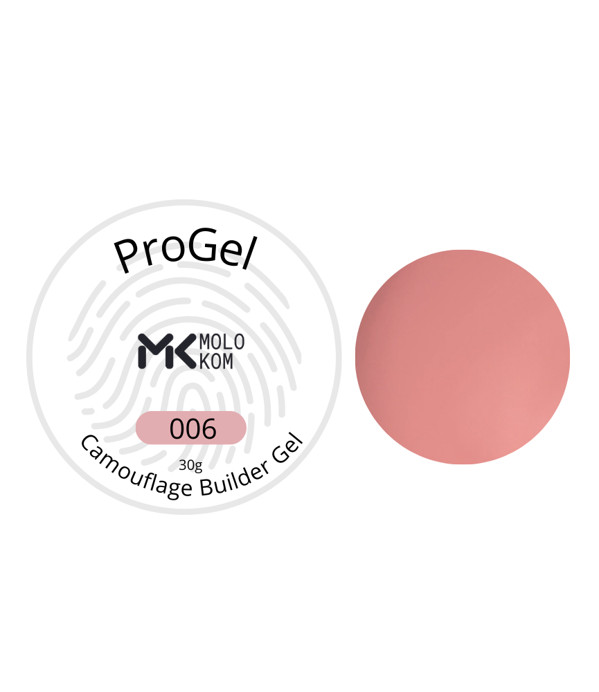 Molokom - ProGel - 006 - 30g - 31.-