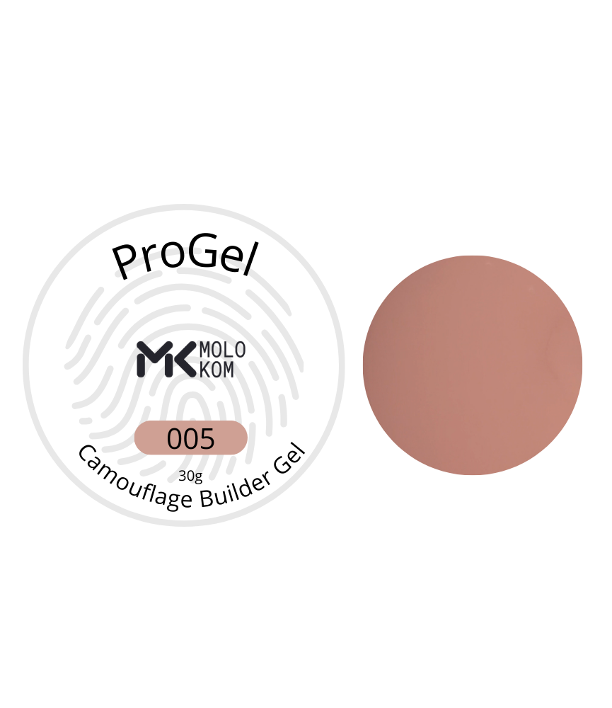 Molokom - ProGel - 005 - 30g - 31.-