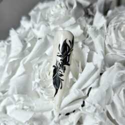 Canni - NailArt - geel - must