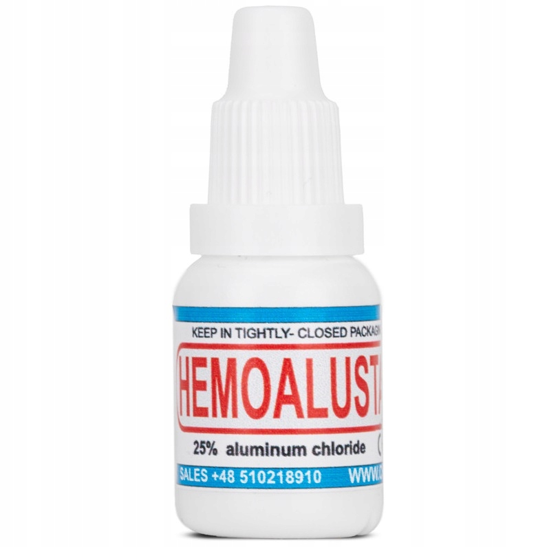 Hemostaatiline vedelik - Hemoalustat - 10 ml