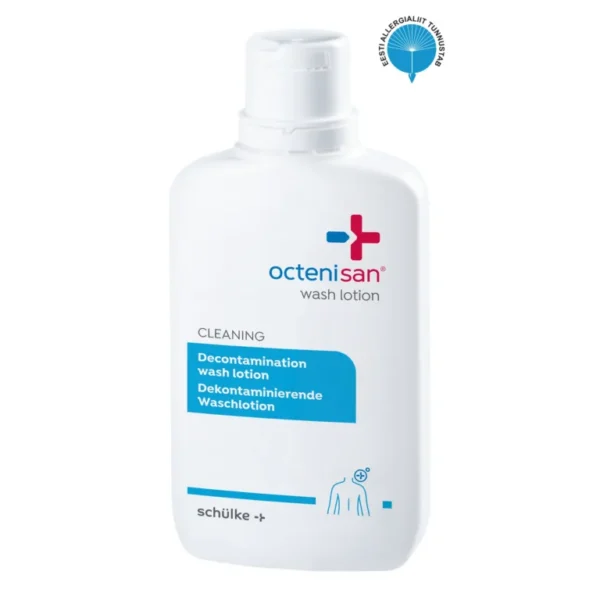Octenisan® juuste ja keha pesugeel - 150ml