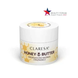 Claresa – Küünenahavõi – Honey Butter – 14g