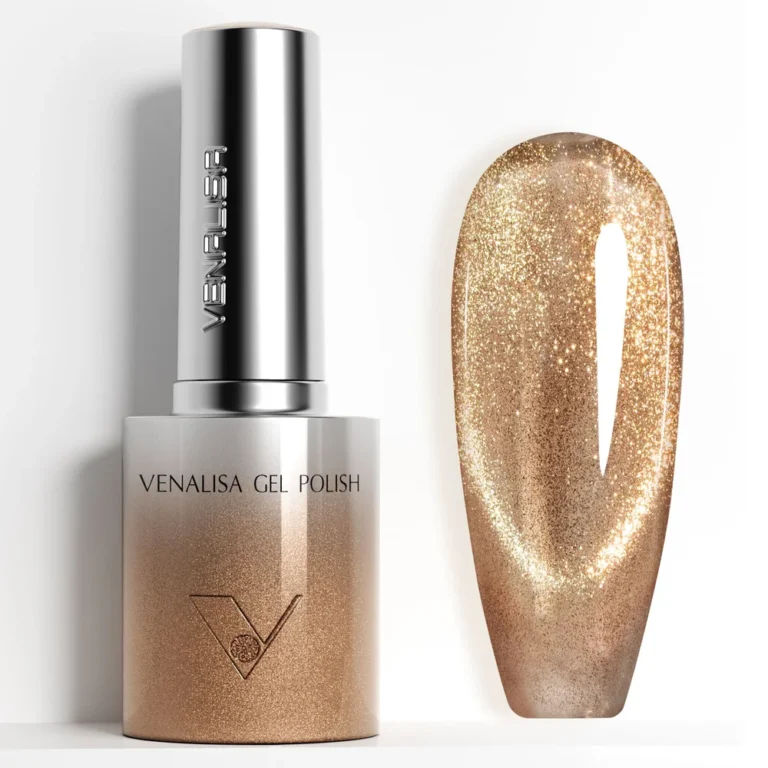 VENALISA – Geellakk Cat Eye – 5640 – 10ml