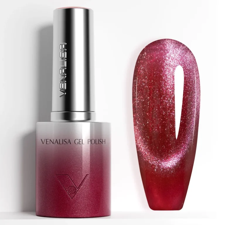 VENALISA – Geellakk Cat Eye – 5642 – 10ml