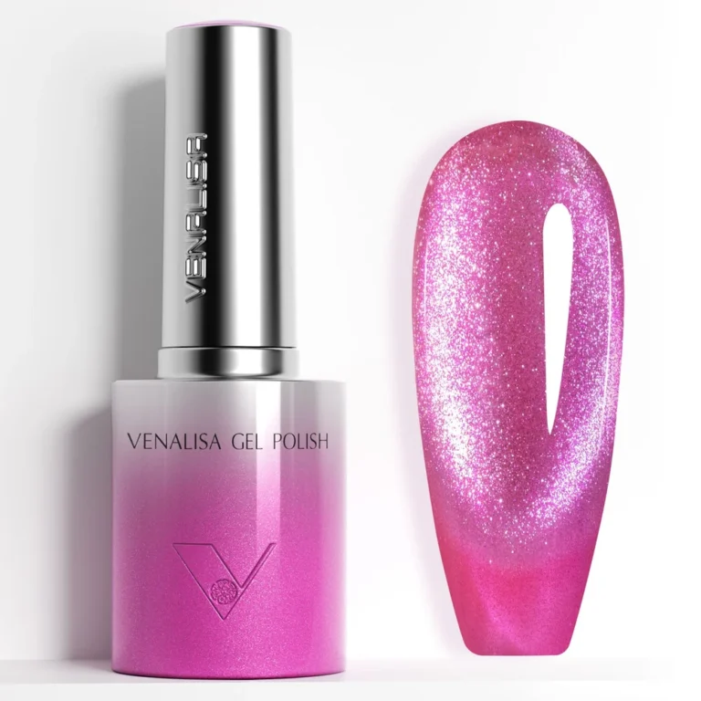 VENALISA – Geellakk Cat Eye – 5644 – 10ml
