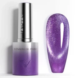 VENALISA – Geellakk Cat Eye – 5645 – 10ml