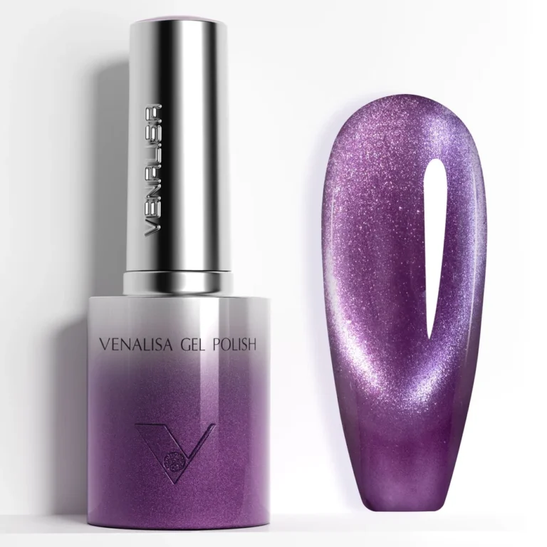 VENALISA – Geellakk Cat Eye – 5647 – 10ml