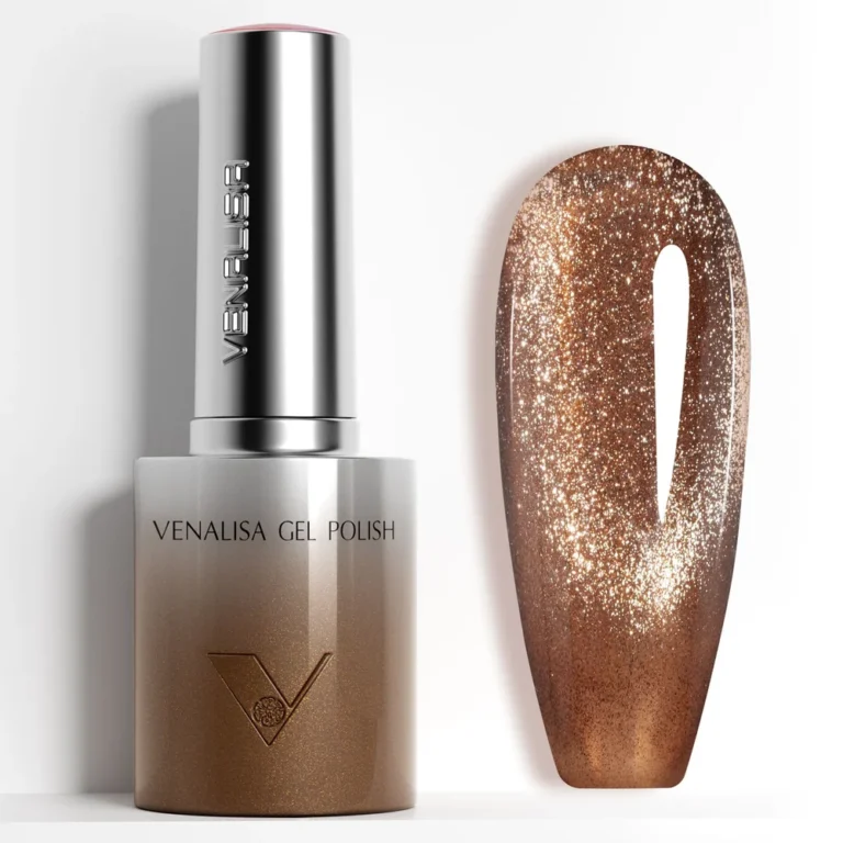 VENALISA – Geellakk Cat Eye – 5651 – 10ml