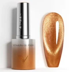 VENALISA – Geellakk Cat Eye – 5653 – 10ml