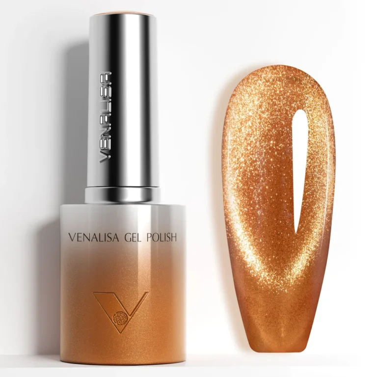 VENALISA – Geellakk Cat Eye – 5653 – 10ml