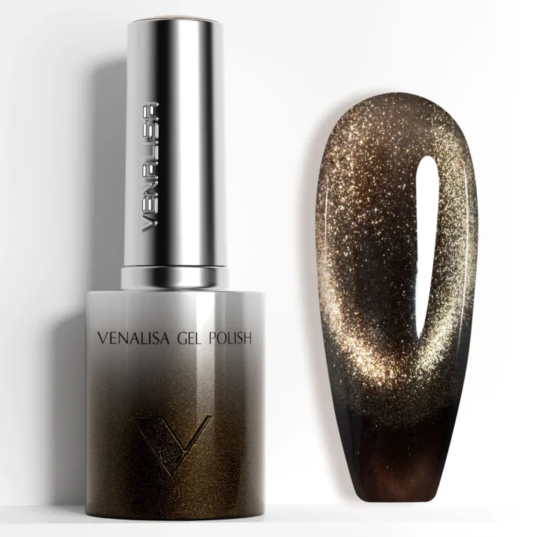 VENALISA – Geellakk Cat Eye – 5655 – 10ml