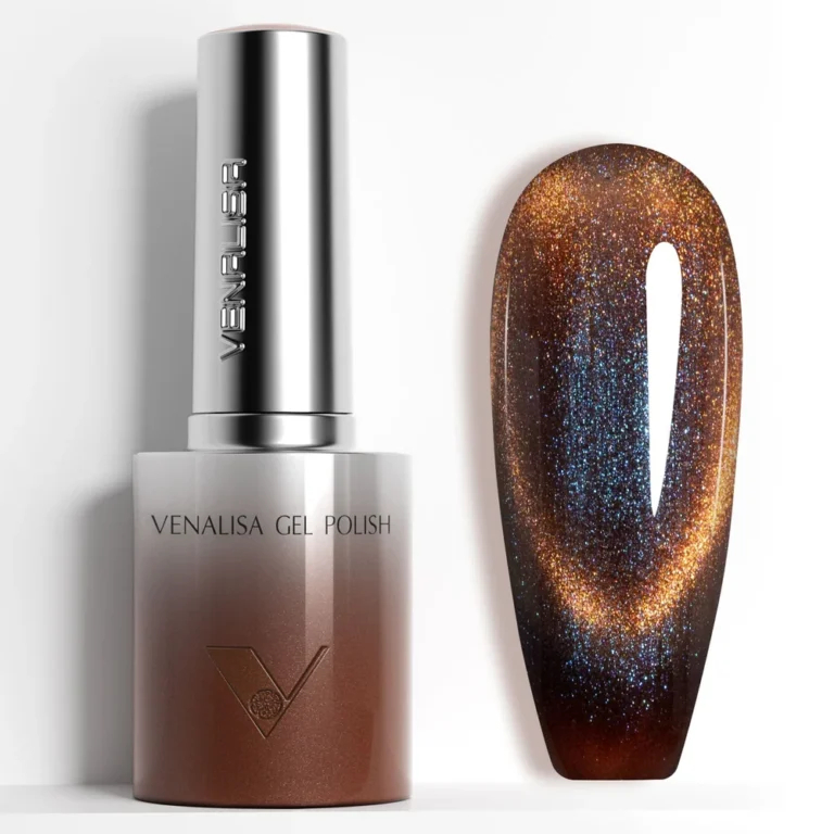 VENALISA – Geellakk Cat Eye – 5659 – 10ml