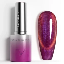 VENALISA – Geellakk Cat Eye – 5660 – 10ml