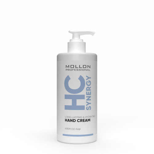 MOLLON - Veekindel niisutav kätekreem - 250ml