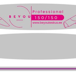 BeYou viil - 150/150 grit - 1tk